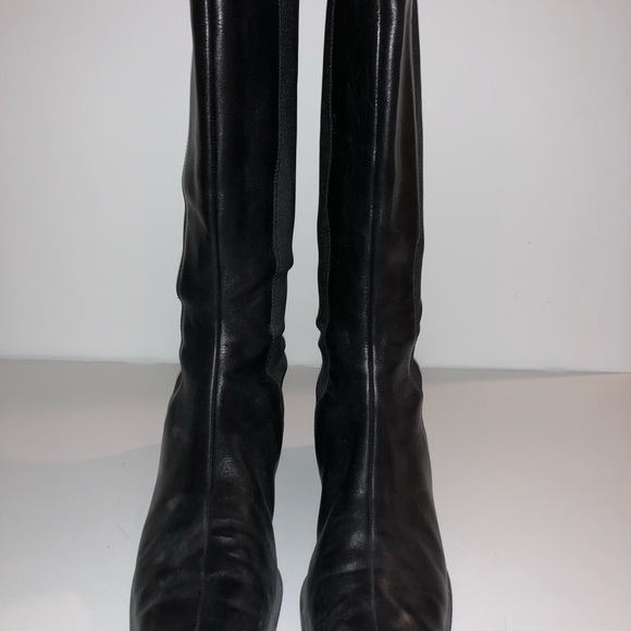 Knee high Prada boots - Picture 2 of 4